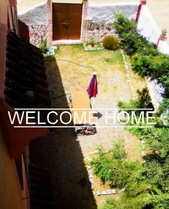 Welcomehome Šafšawán Exteriér fotografie